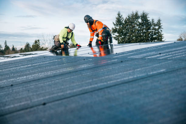 Reliable Gutter Installation contractor in Rogers, MN by Roof Repair Smedway
